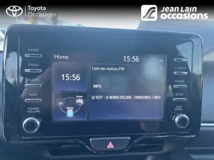 Photo 14 Toyota Yaris  Hybride 116h