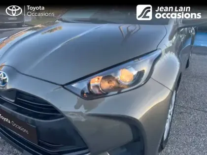 Photo 18 Toyota Yaris  Hybride 116h