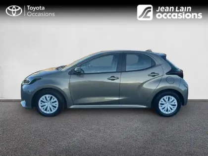 Photo 7 Toyota Yaris  Hybride 116h