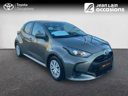 Photo 2 Toyota Yaris  Hybride 116h