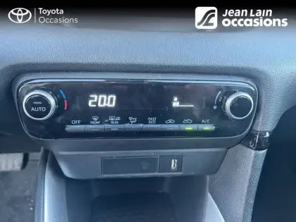Photo 13 Toyota Yaris  Hybride 116h