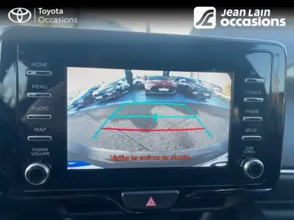 Photo 15 Toyota Yaris  Hybride 116h