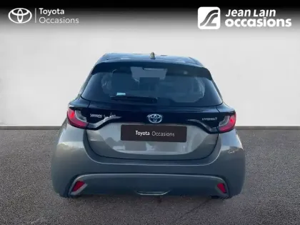 Photo 5 Toyota Yaris  Hybride 116h