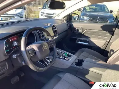 Photo 9 Citroën C5 aircross  BlueHDi 130 S&S EAT8