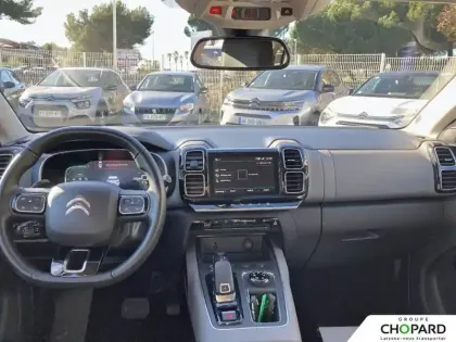 Photo 14 Citroën C5 aircross  BlueHDi 130 S&S EAT8