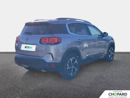 Photo 7 Citroën C5 aircross  BlueHDi 130 S&S EAT8