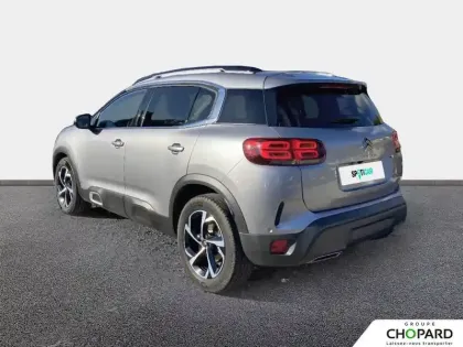 Photo 6 Citroën C5 aircross  BlueHDi 130 S&S EAT8