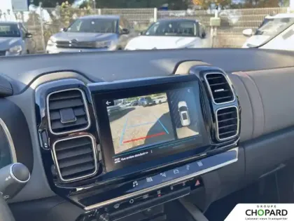 Photo 15 Citroën C5 aircross  BlueHDi 130 S&S EAT8