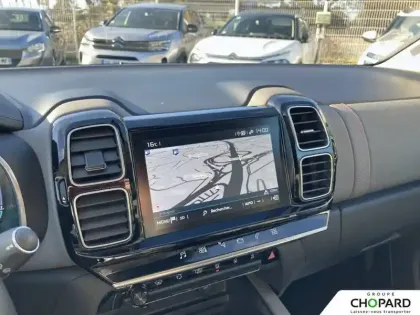 Photo 12 Citroën C5 aircross  BlueHDi 130 S&S EAT8