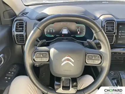 Photo 16 Citroën C5 aircross  BlueHDi 130 S&S EAT8