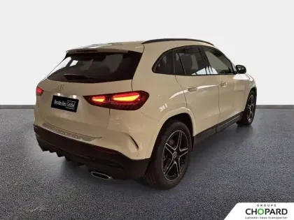 Photo 6 Mercedes GLA  200 d 8G-DCT