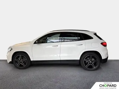 Photo 3 Mercedes GLA  200 d 8G-DCT