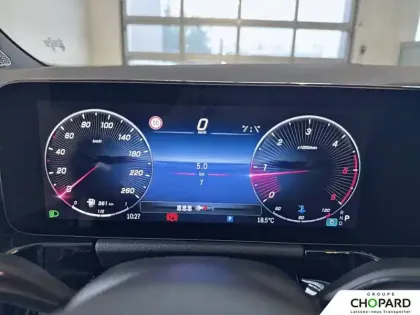 Photo 21 Mercedes GLA  200 d 8G-DCT