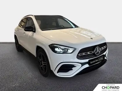 Photo 2 Mercedes GLA  200 d 8G-DCT