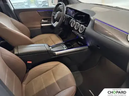 Photo 17 Mercedes GLA  200 d 8G-DCT