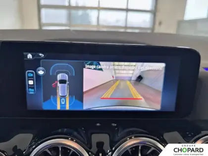 Photo 19 Mercedes GLA  200 d 8G-DCT