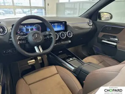 Photo 14 Mercedes GLA  200 d 8G-DCT