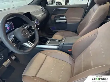 Photo 15 Mercedes GLA  200 d 8G-DCT