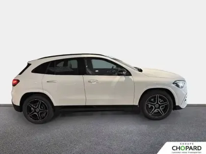 Photo 5 Mercedes GLA  200 d 8G-DCT