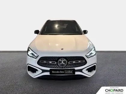 Photo 1 Mercedes GLA  200 d 8G-DCT