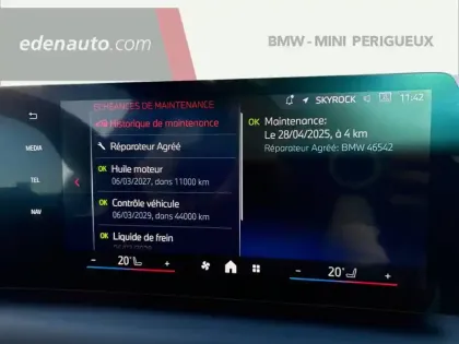 Photo 26 BMW Serie 1 120 170 ch DKG7