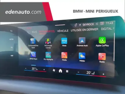 Photo 27 BMW Serie 1 120 170 ch DKG7