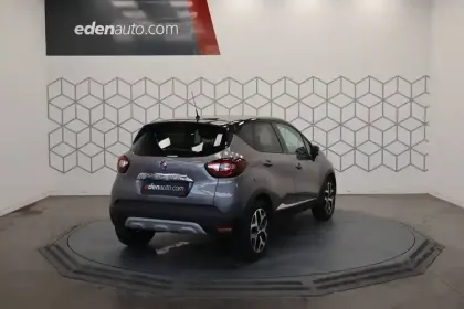 Photo Renault Captur Intens