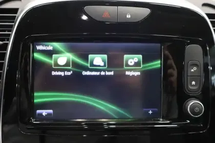 Photo 22 Renault Captur  TCe 150 FAP EDC