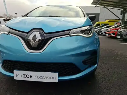 Photo 16 Renault Zoé Zoe R110 Achat Intégral - 21