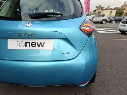 Photo 17 Renault Zoé Zoe R110 Achat Intégral - 21