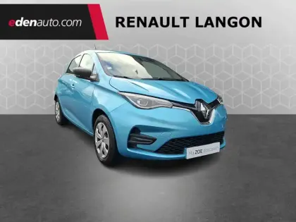 Photo 6 Renault Zoé Zoe R110 Achat Intégral - 21