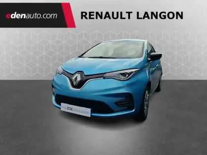 Photo Renault Zoé Life