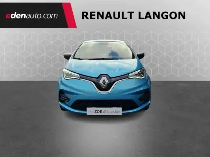 Photo 7 Renault Zoé Zoe R110 Achat Intégral - 21