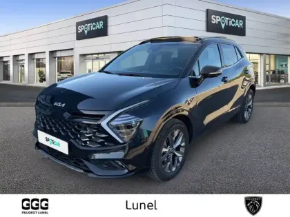 Photo Kia Sportage Gt Line Premium