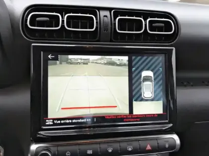 Photo 13 Citroën C3 Aircross  PureTech 110 S&S BVM6
