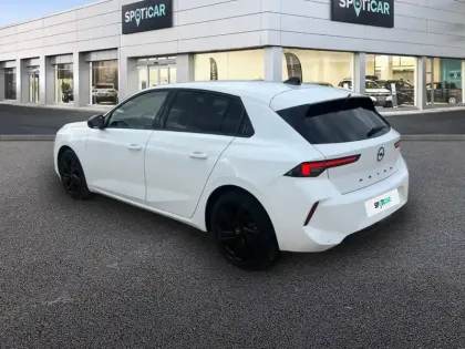 Photo 24 Opel Astra  1.5 Diesel 130 ch BVA8