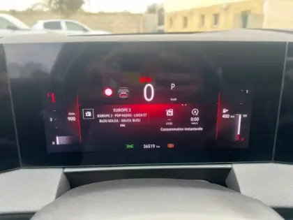 Photo 11 Opel Astra  1.5 Diesel 130 ch BVA8