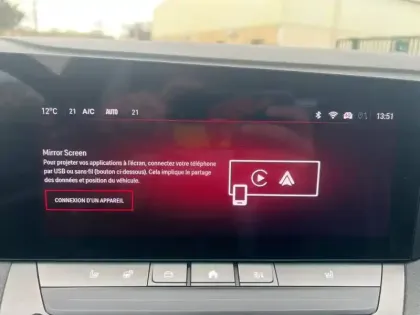 Photo 30 Opel Astra  1.5 Diesel 130 ch BVA8