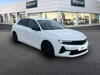 Photo 20 Opel Astra  1.5 Diesel 130 ch BVA8