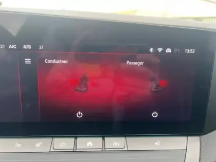 Photo 33 Opel Astra  1.5 Diesel 130 ch BVA8