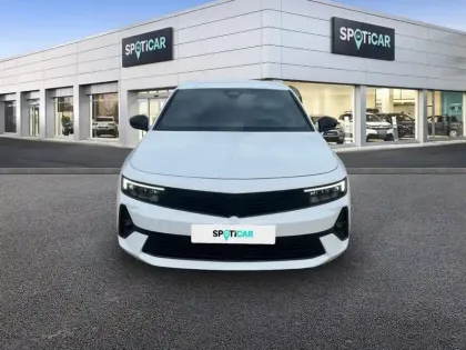 Photo 19 Opel Astra  1.5 Diesel 130 ch BVA8