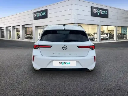 Photo 22 Opel Astra  1.5 Diesel 130 ch BVA8