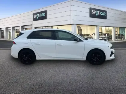 Photo 21 Opel Astra  1.5 Diesel 130 ch BVA8