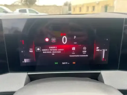 Photo 29 Opel Astra  1.5 Diesel 130 ch BVA8