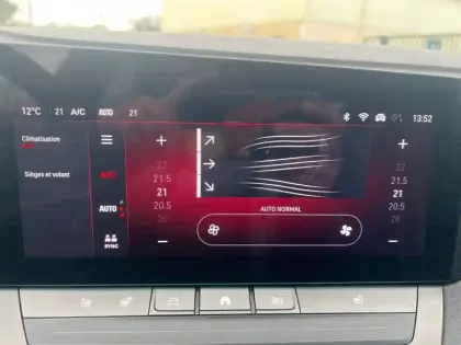 Photo 13 Opel Astra  1.5 Diesel 130 ch BVA8