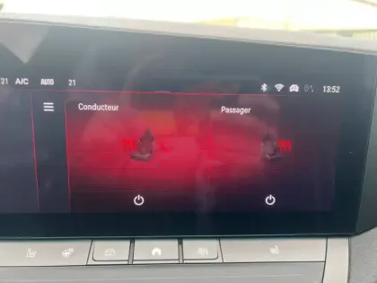 Photo 15 Opel Astra  1.5 Diesel 130 ch BVA8