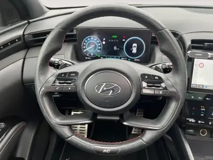 Photo 8 Hyundai Tucson  1.6 T-GDI 230 Hybrid BVA6