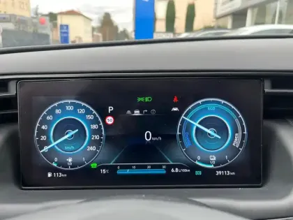 Photo 26 Hyundai Tucson  1.6 T-GDI 230 Hybrid BVA6