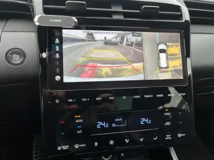 Photo 23 Hyundai Tucson  1.6 T-GDI 230 Hybrid BVA6