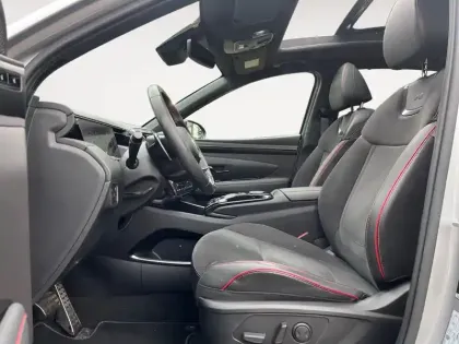 Photo 6 Hyundai Tucson  1.6 T-GDI 230 Hybrid BVA6